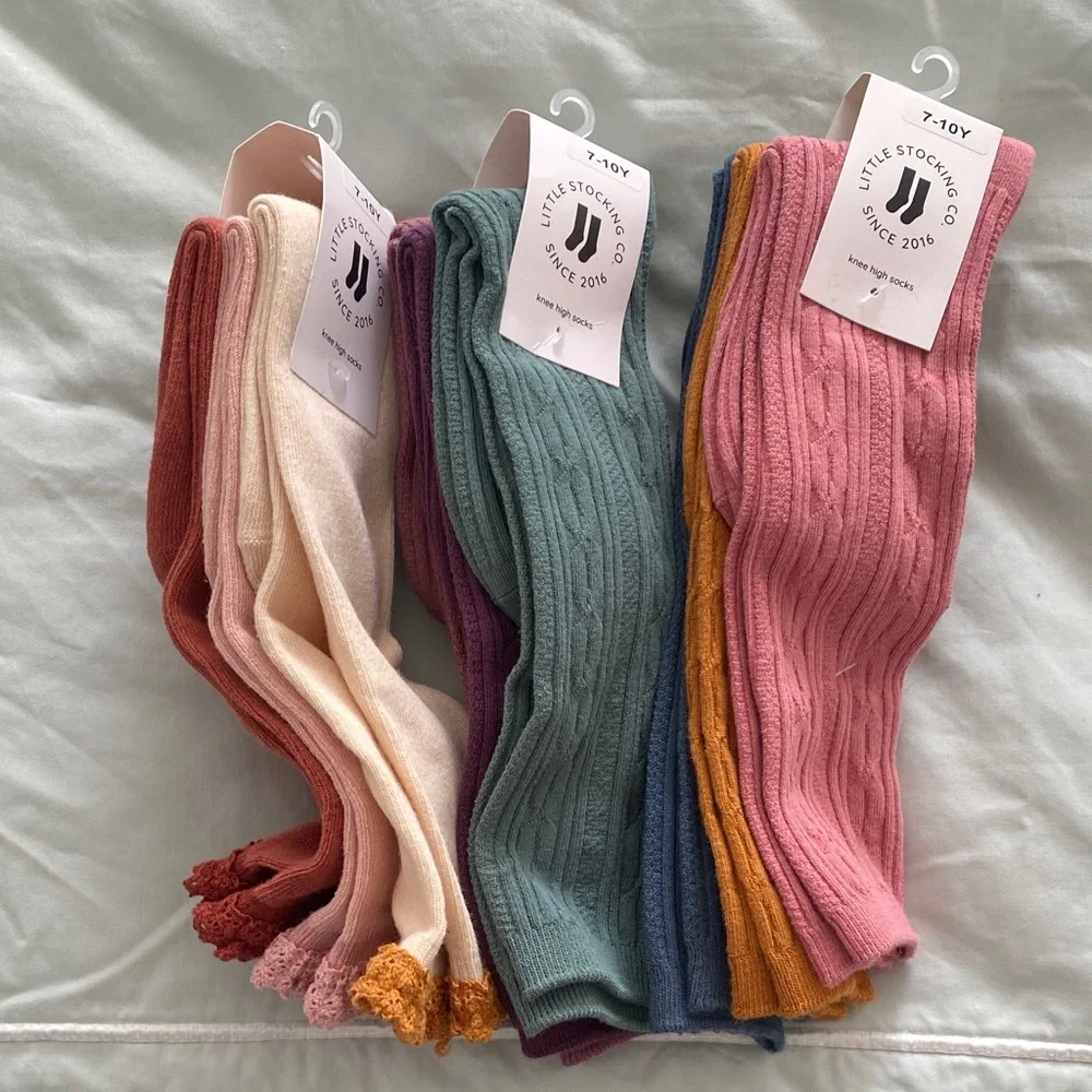 Little Stocking Co. Socks Set - Picture 1 of 4